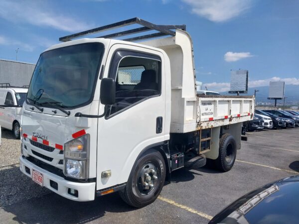 ISUZU REWARD 2021 VAGONETA CL 327456 - Imagen 4