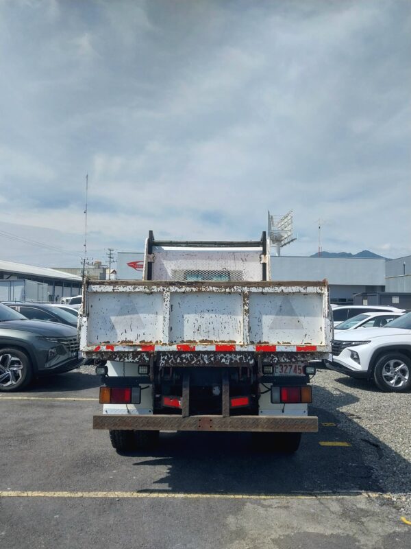 ISUZU REWARD 2021 VAGONETA CL 327456 - Imagen 3
