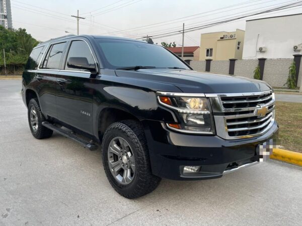 Chevrolet Tahoe