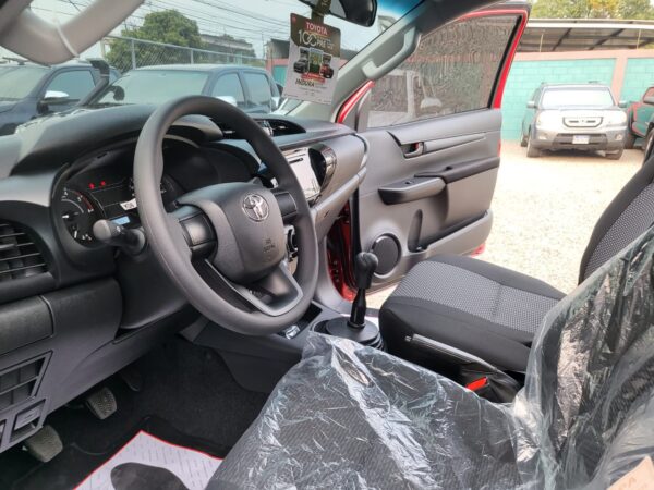 Toyota hilux - Imagen 3