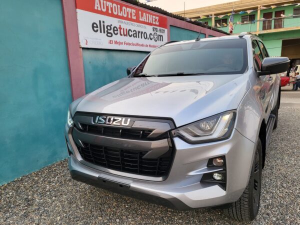ISUZU DIMAX VICROS - Imagen 3