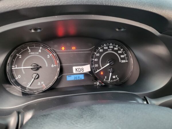 Toyota hilux - Imagen 5