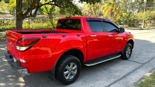 MAZDA BT50 PRO