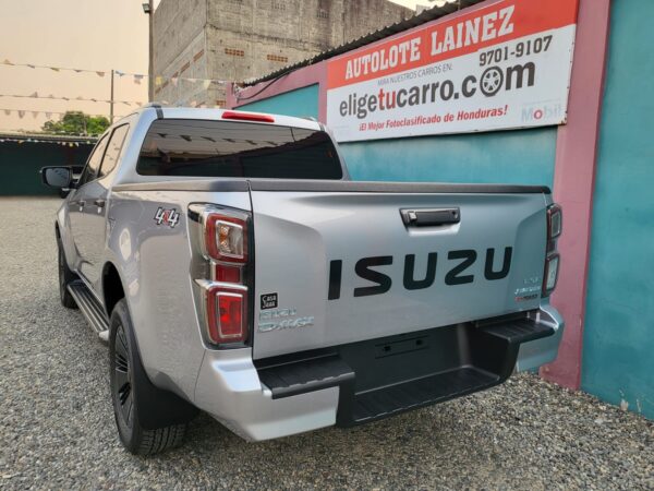 ISUZU DIMAX VICROS - Imagen 4