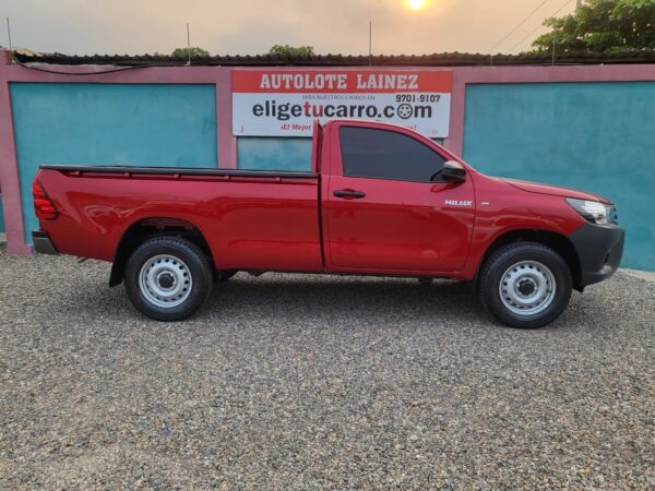 Toyota hilux - Imagen 4