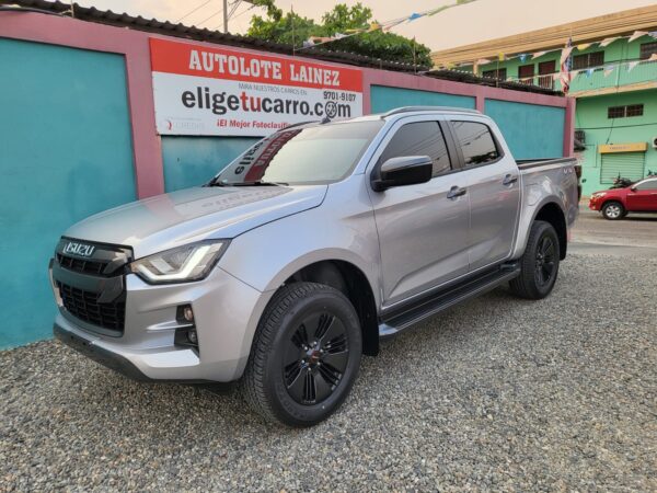 ISUZU DIMAX VICROS