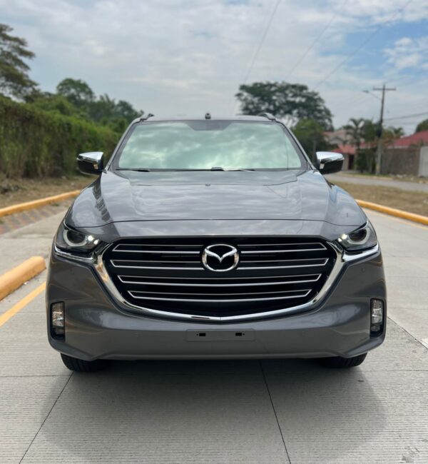 MAZDA  BT 50