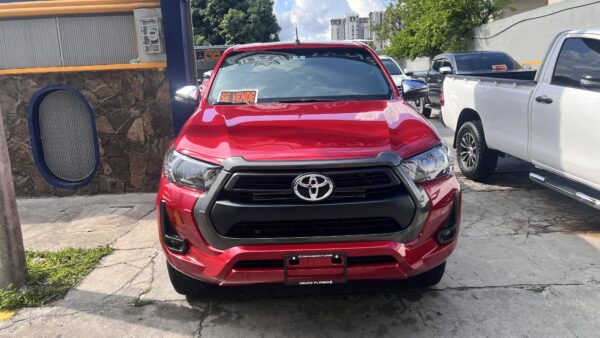 TOYOTA HILUX - Imagen 3