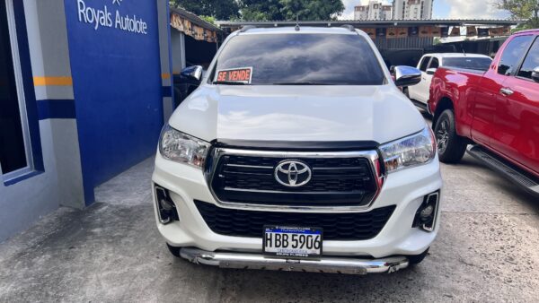 TOYOTA HILUX - Imagen 3