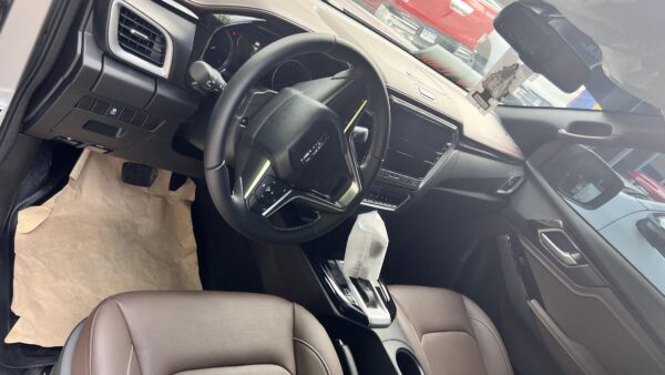 ISUZU D-MAX -VCROS - Imagen 3