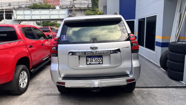 TOYOTA PRADO - Imagen 3