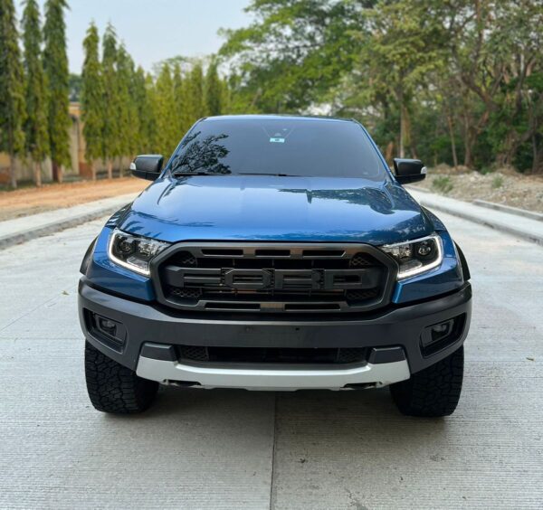 FORD RANGER RAPTOR