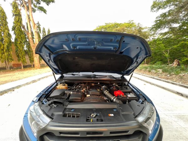 FORD RANGER RAPTOR - Imagen 5