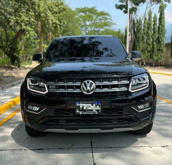 VOLSWAGEN AMAROK - Imagen 6
