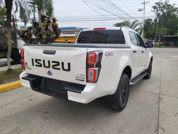 Isuzu - Imagen 3