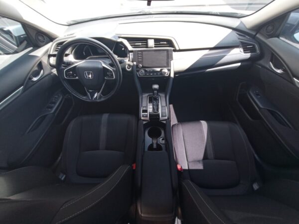 HONDA CIVIC EX T 2020 AUTOMATICO - Imagen 2
