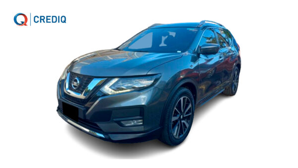 NISSAN X-TRAIL 2018 AUTOMATICA
