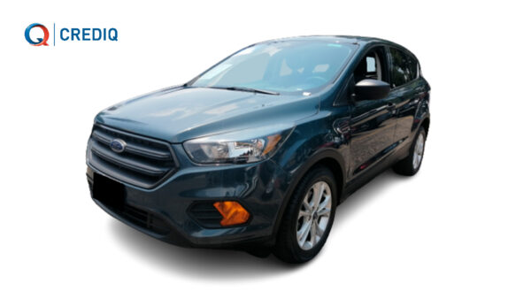 FORD ESCAPE S AUTOMATICO 2019