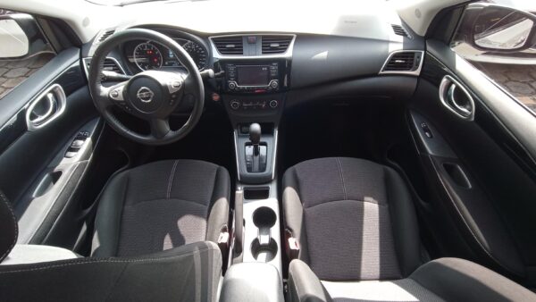 NISSAN SENTRA 2019 AUTOMATICO - Imagen 8