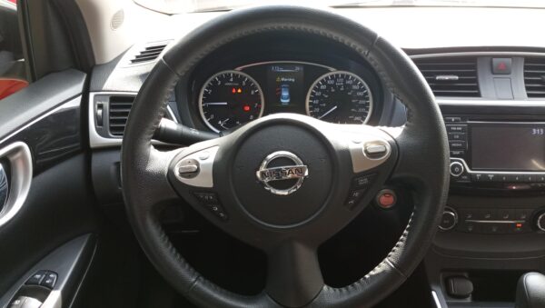 NISSAN SENTRA 2019 AUTOMATICO - Imagen 11