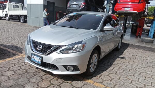NISSAN SENTRA 2019 AUTOMATICO - Imagen 5