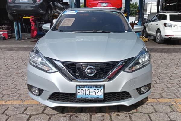 NISSAN SENTRA 2019 AUTOMATICO