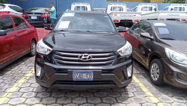 HYUNDAI CRETA 2017 MANUAL