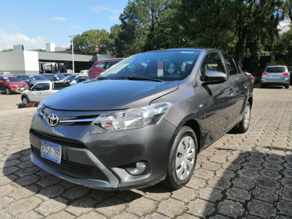 TOYOTA YARIS 2017 AUTOMATICO - Imagen 3