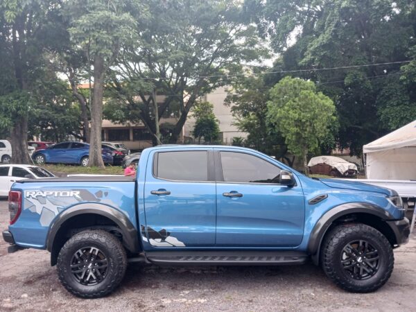 FORD RANGER RAPTOR 2021 AUTOMATICO - Imagen 4