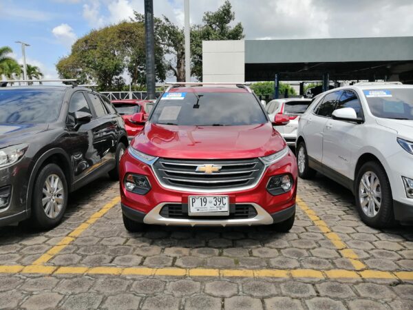 CHEVROLET GROOVE LT 4X2 2022 AUTOMATICO - Imagen 7