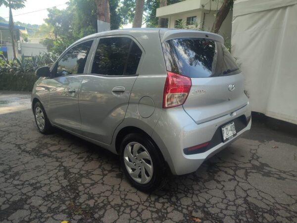 HYUNDAI ATOS GL 2023 AUTOMATICO - Imagen 4