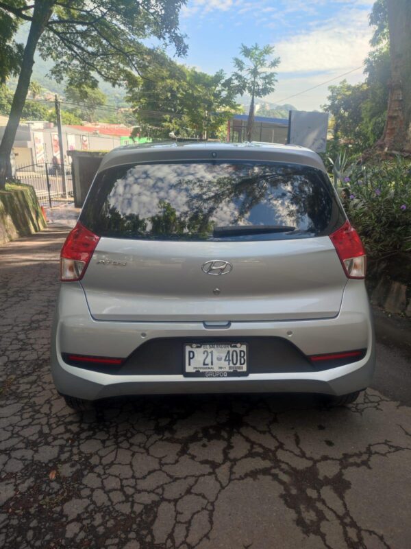 HYUNDAI ATOS GL 2023 AUTOMATICO - Imagen 3