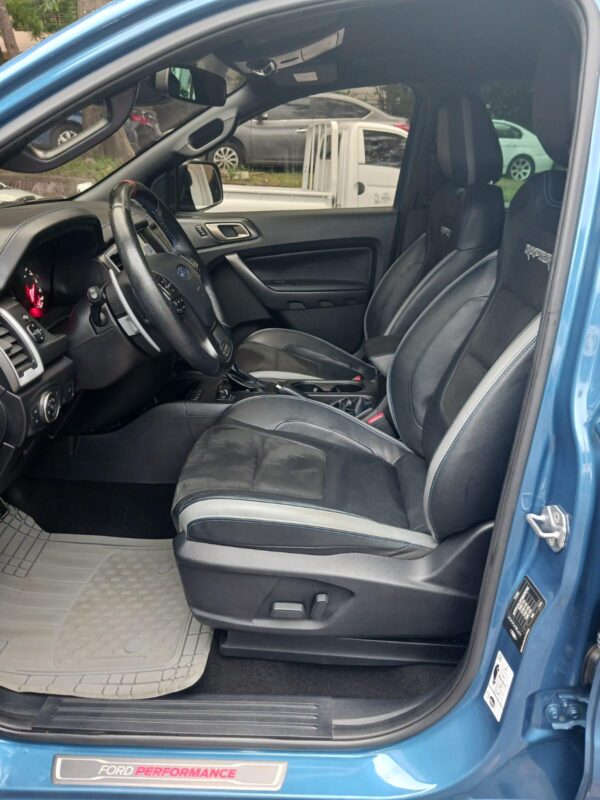 FORD RANGER RAPTOR 2021 AUTOMATICO - Imagen 2