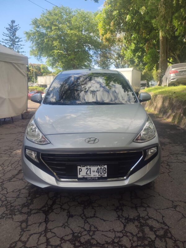 HYUNDAI ATOS GL 2023 AUTOMATICO