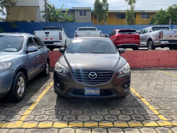 MAZDA CX-5 2016 AUTOMATICA 4X2