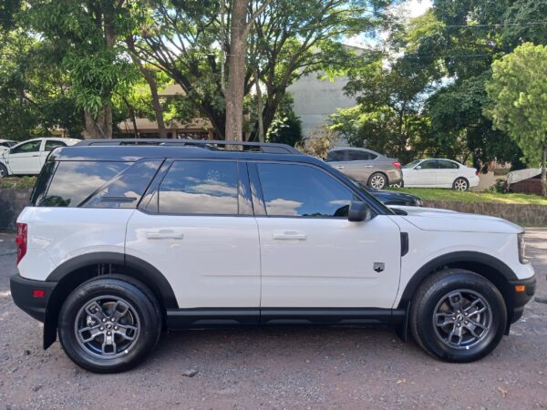 FORD BRONCO SPORT BIG BEND 4x4 BLANCO 2022 - Imagen 3