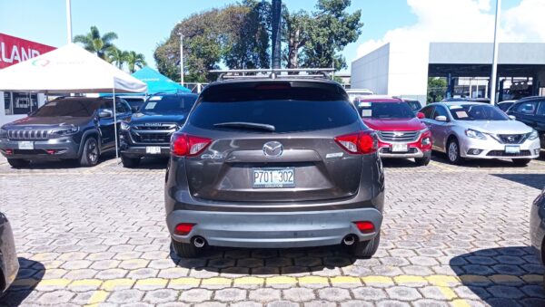 MAZDA CX-5 2016 AUTOMATICA 4X2 - Imagen 5