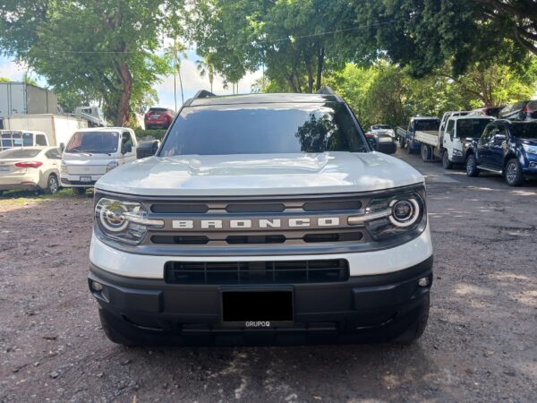 FORD BRONCO SPORT BIG BEND 4x4 BLANCO 2022 - Imagen 5