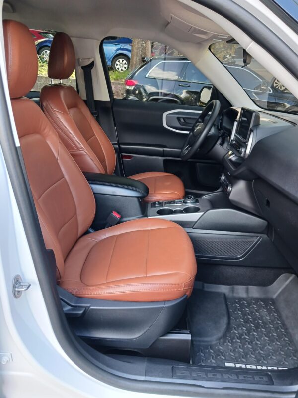 FORD BRONCO SPORT BIG BEND 4x4 BLANCO 2022 - Imagen 6