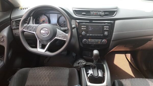 NISSAN X TRAIL SENSE 2019 AUTOMATICA - Imagen 5