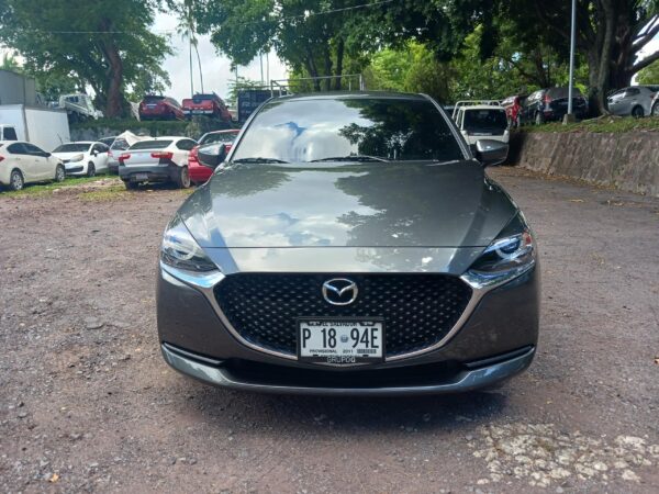 MAZDA 2 2023 AUTOMATICO