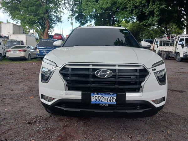 HYUNDAI CRETA GL 2022 AUTOMATICO