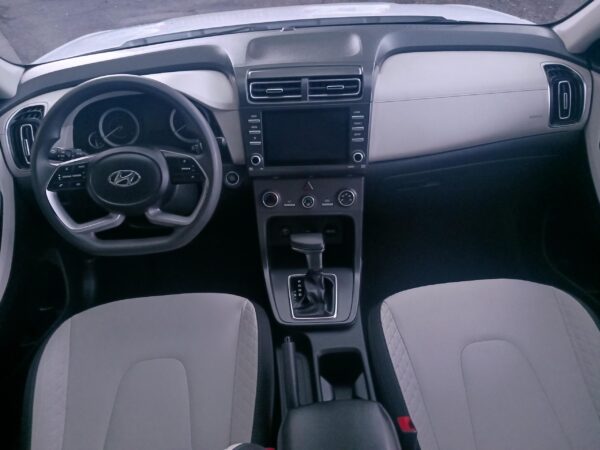 HYUNDAI CRETA GL 2022 AUTOMATICO - Imagen 6