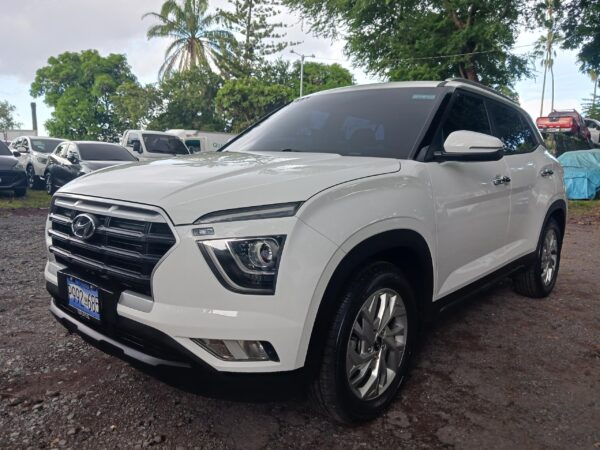 HYUNDAI CRETA GL 2022 AUTOMATICO - Imagen 4