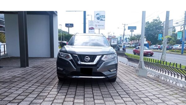 NISSAN X TRAIL SENSE 2019 AUTOMATICA