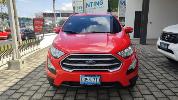 FORD ECOSPORT TREND 2020 AUTOMATICO