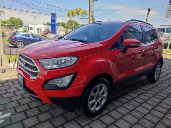 FORD ECOSPORT TREND 2020 AUTOMATICO - Imagen 5