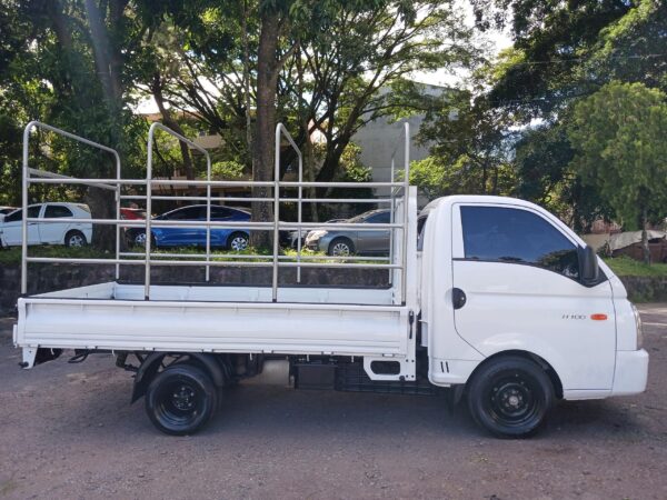 HYUNDAI H100 CON BARANDAL 2024 MANUAL - Imagen 4