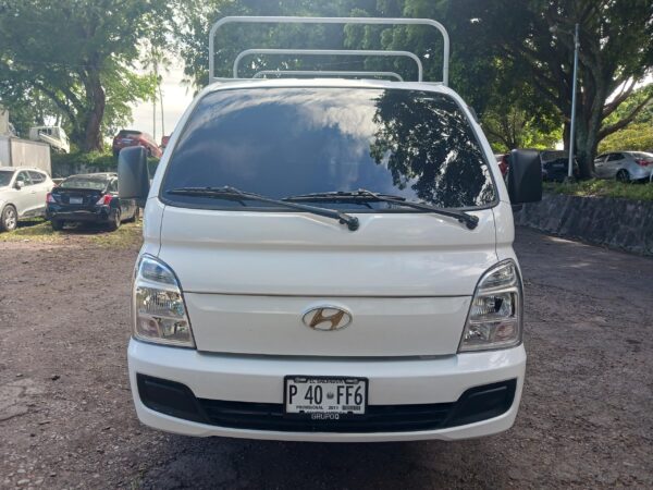 HYUNDAI H100 CON BARANDAL 2024 MANUAL