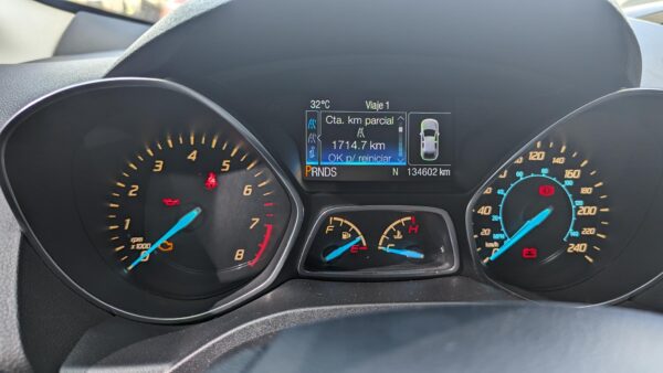 FORD ESCAPE S 2016 AUTOMATICO - Imagen 5